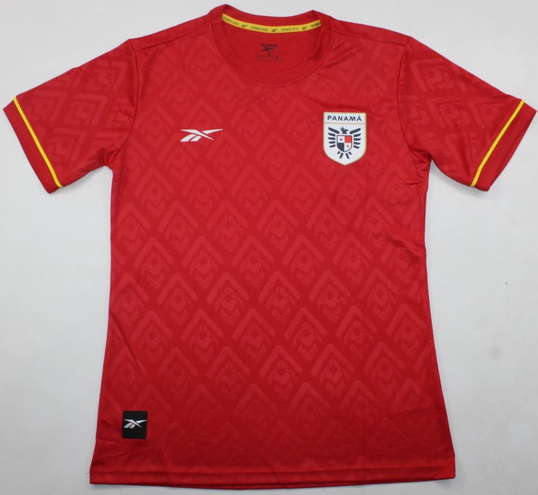 Panama national team soccer jersey 2024