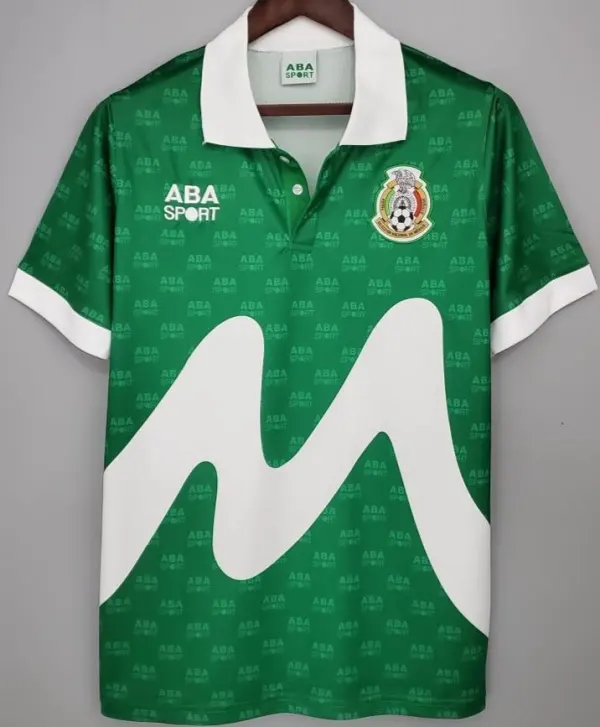 Mexico National Team jersey Copa America 1995