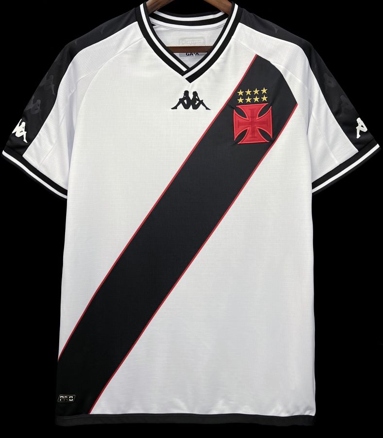 Vasco da Gama soccer jersey 2024