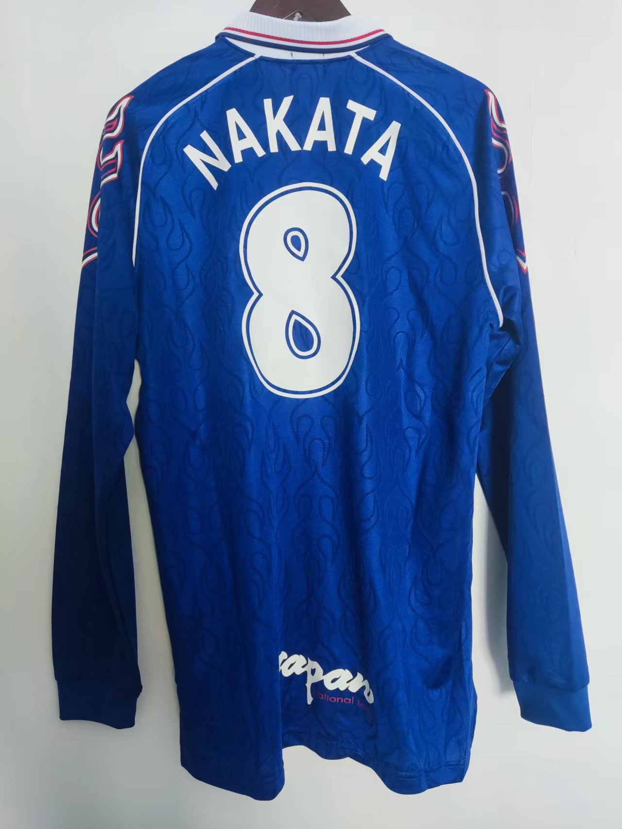 Japan Soccer Jersey Shirt size M or L Original Official 1998 World Cup 0625  M