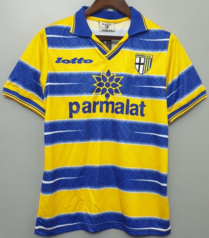 Parma AC retro jersey 1998-1999