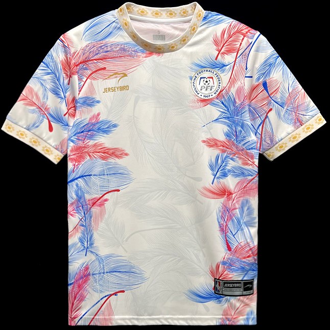 Philippines 2024 football shirt