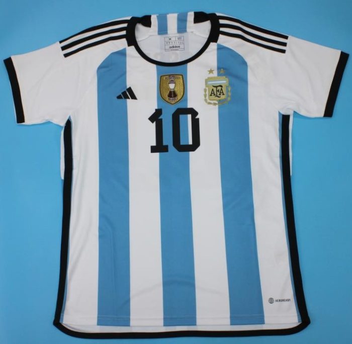 Argentina National Team Soccer Jersey 2020-2021