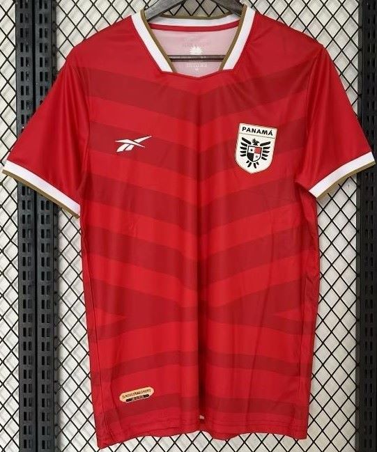 Panama national team soccer jersey 2024