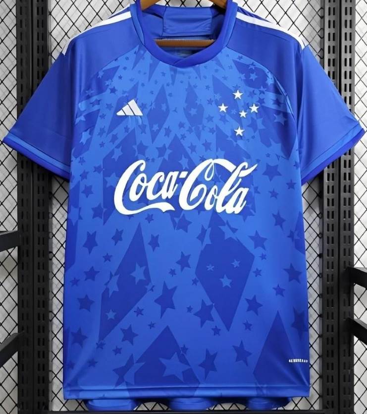 Cruzeiro EC Belo Horizonte soccer jersey 2024