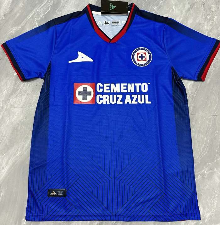 Cruz Azul FC soccer jersey 2023