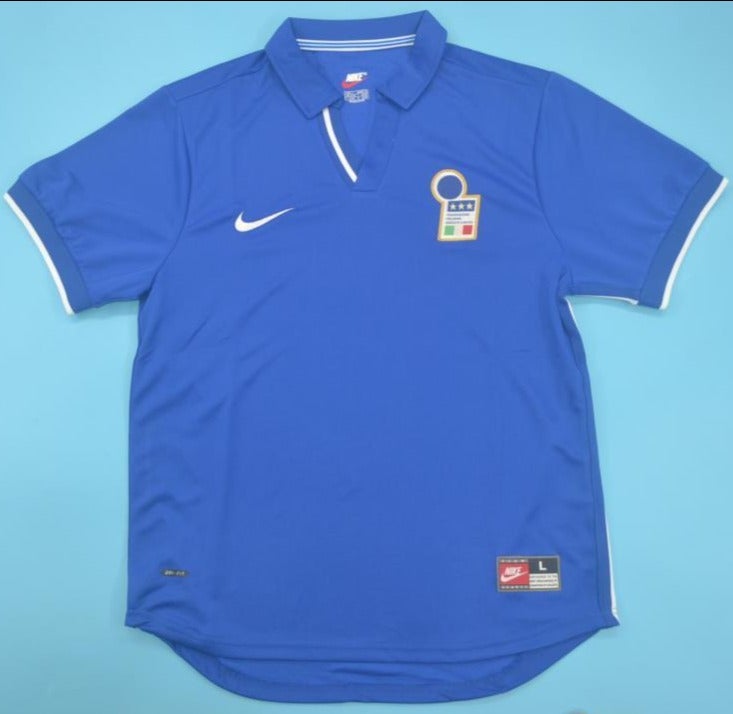 Italy national team jersey world cup 1998