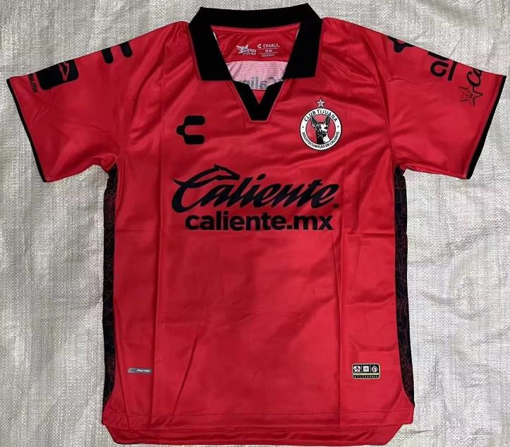 Beautiful Club Tijuana soccer jersey 2023-2024