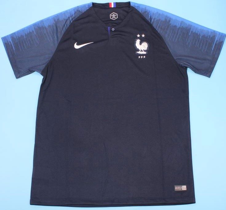 France national team jersey World Cup 2018