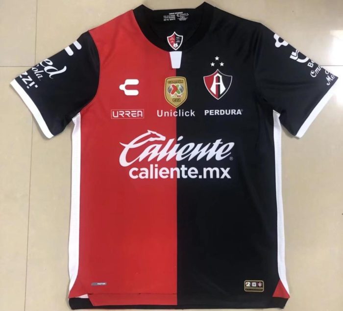 Awesome Atlas FC GUADALAJARA soccer jersey 2021-2022