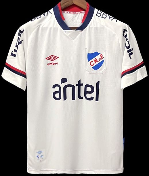Club nacional Montevideo popular soccer jersey 2022