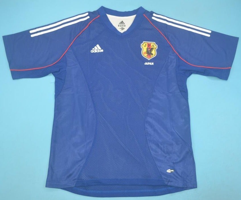 Japan Home Jersey Retro 1998