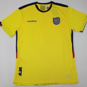 Ecuador national team soccer jersey World Cup 2022