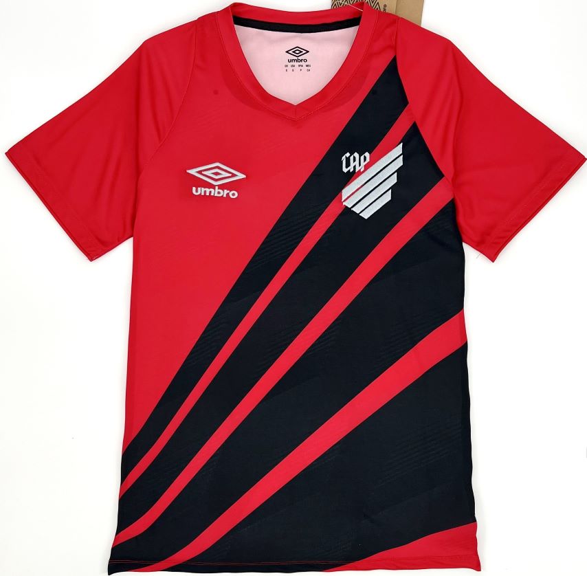 Stunning Club Athletico Paranaense soccer jersey 2024