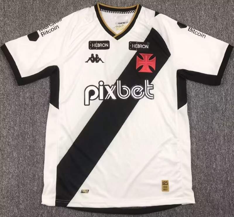 Vasco da Gama soccer jersey 2023