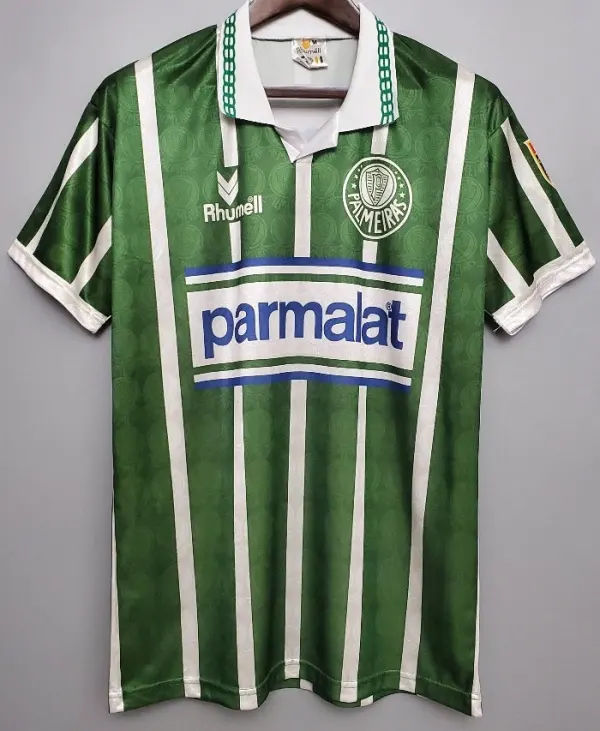Palmeiras retro soccer jersey 1993-1994