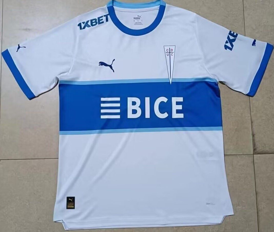 Universidad Catolica soccer jersey 2024