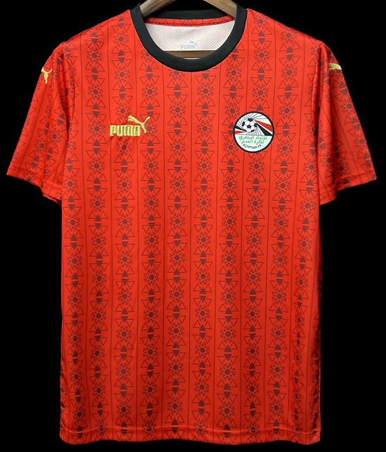 Egypt national team soccer jersey 2024