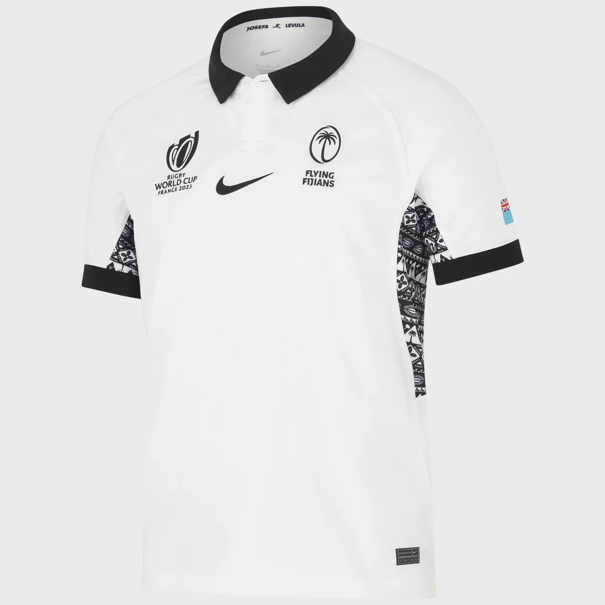 Fiji islands rugby jersey world cup 2023