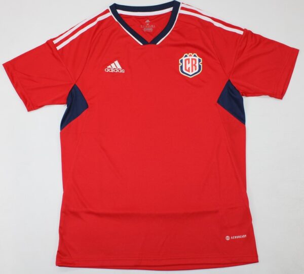 Costa Rica soccer jersey 2023