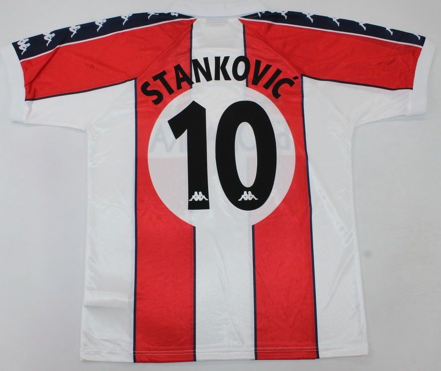 FK Crvena Zvezda Football Shirt Red Star Belgrade Jersey Serbia 1988/1 –  Sport Club Memories