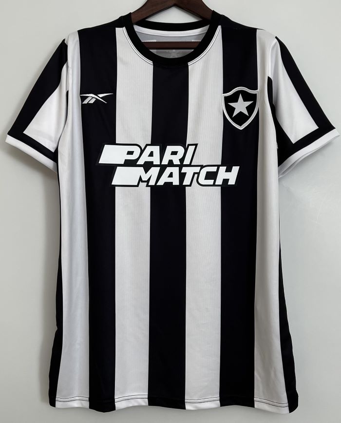 Botafogo FR beautiful soccer jersey 2023