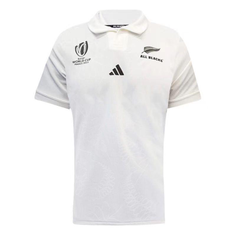 New Zealand All Blacks away rugby jersey World cup 2023