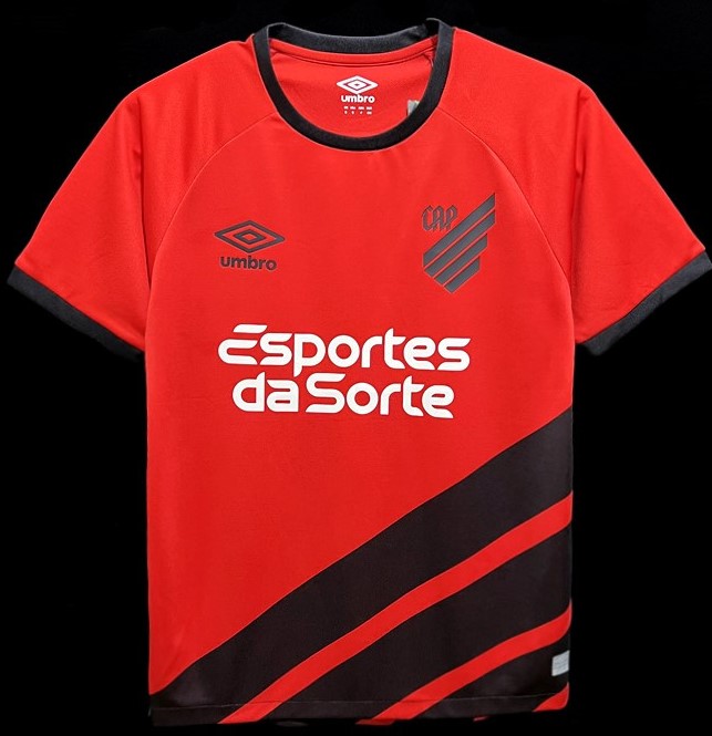 Stunning Club Athletico Paranaense soccer jersey 2023