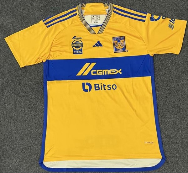 Tigres UANL soccer 2022 7 stars