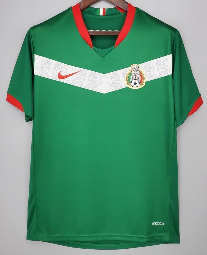 Official Mexico National Team Football Soccer Jersey by 