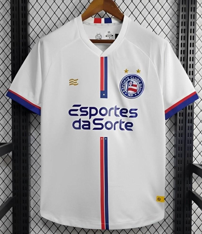 Esporte Club Bahia soccer jersey 2024