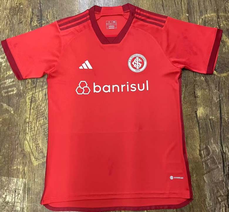 SC Internacional Porto Alegre soccer jersey 2023