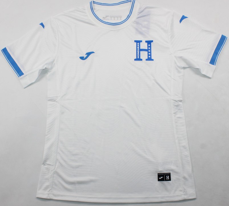 Honduras national team soccer jersey 2024