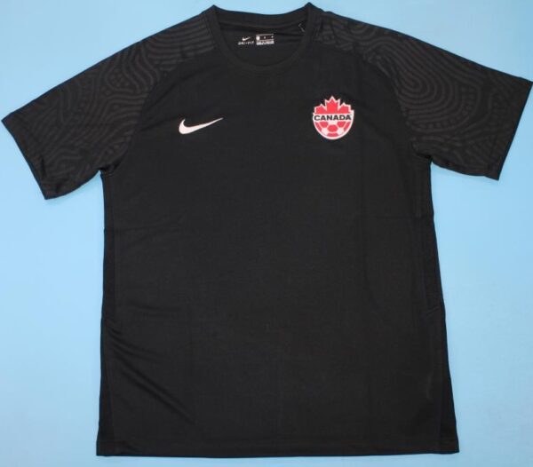 Canada national team jersey 2022