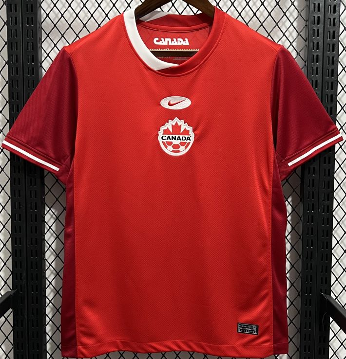 Canada national team soccer jersey 2024