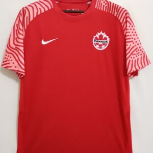 Canada national team soccer jersey World Cup 2022