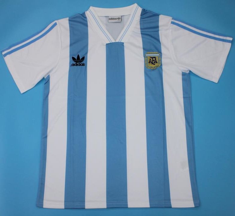 Argentina national team jersey copa america 1993