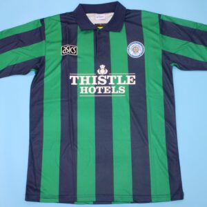 Leeds Utd retro football jersey 94-95