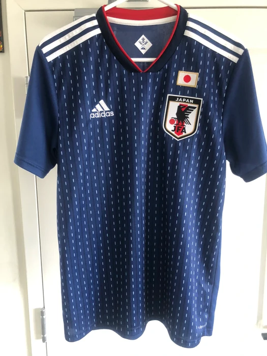 Japan National team jersey World Cup 2018
