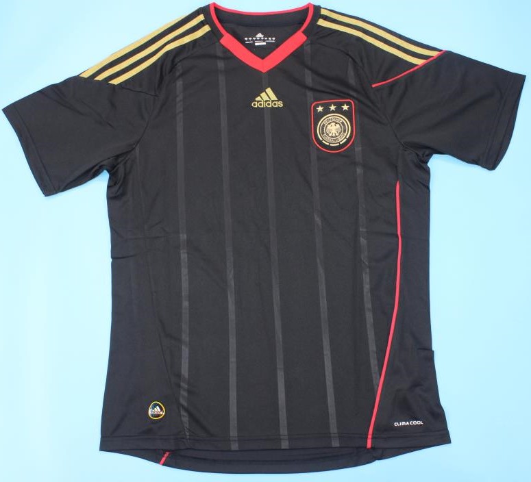 Germany soccer jersey World Cup 2010