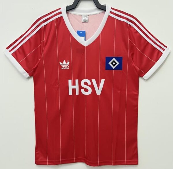 Hamburger SV jersey European Cup Final 1983