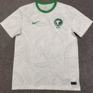 Saudi Arabia world cup 2022 soccer jersey