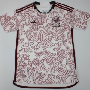 Mexico away World Cup 2022 jersey