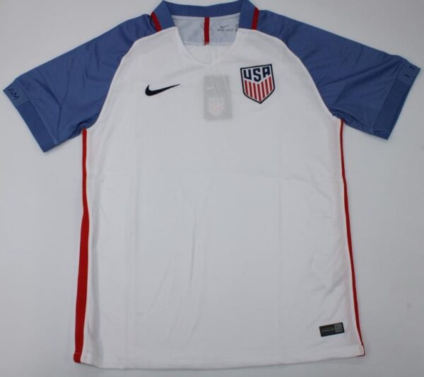 USA retro soccer jersey Copa America 2016