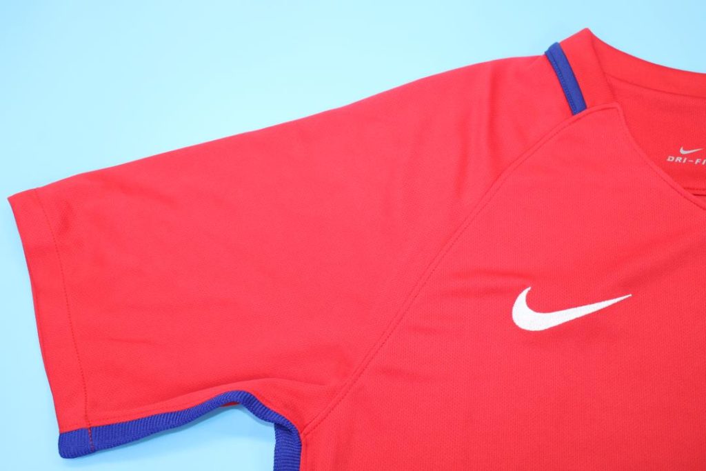 Chile National team jersey Copa America 2016