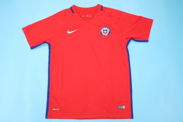 Chile National team jersey Copa America 2016