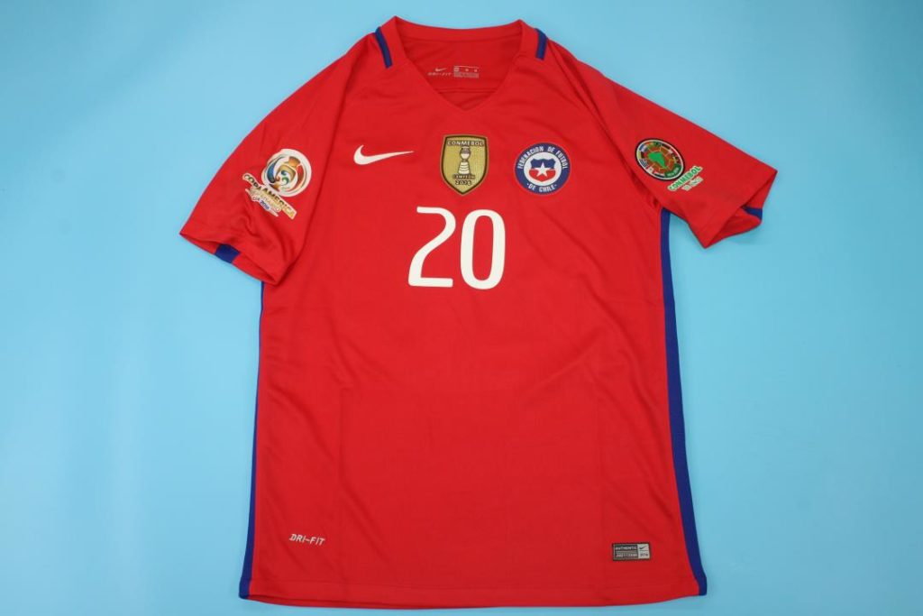 Chile National team jersey Copa America 2016