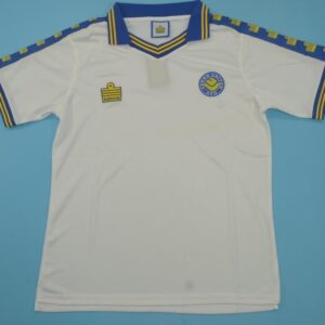 Leeds United retro football shirt 1978