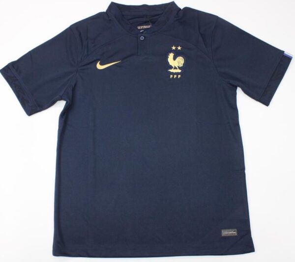 France national team jersey World Cup 2022