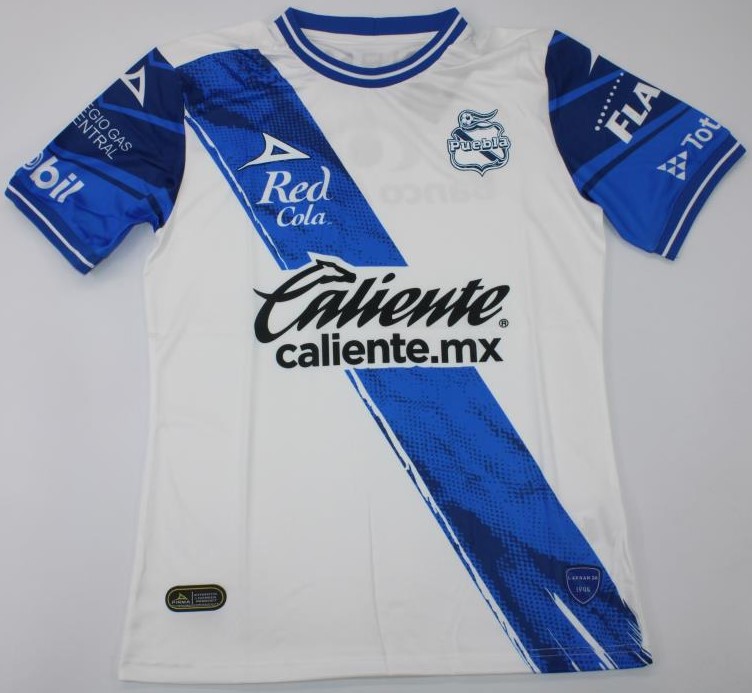 Puebla FC soccer jersey 2022-2023